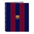 Carpeta Folio 4 Anillas Mixtas F.C. Barcelona 1ª Equip. 23/24 
