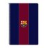 Libreta Folio 80 Hojas Tapas Duras F.C. Barcelona 1ª Equip. 23/24 