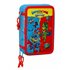 Plumier Triple 36 Piezas Superthings Rescue Force 12,5 x 19,5 x 5,5 cm.
