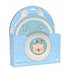 Set De Platos Y Cubiertos Safta Preescolar Baby Bear 