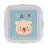 Fiambrera Safta Preescolar Baby Bear 13 x 7,5 x 13 cm.