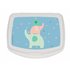 Sandwichera Rectangular Safta Preescolar Elefantes 