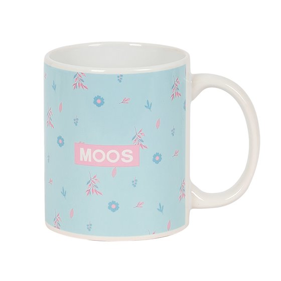 Taza Grande Moos Garden 