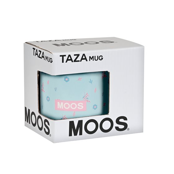 Taza Grande Moos Garden 