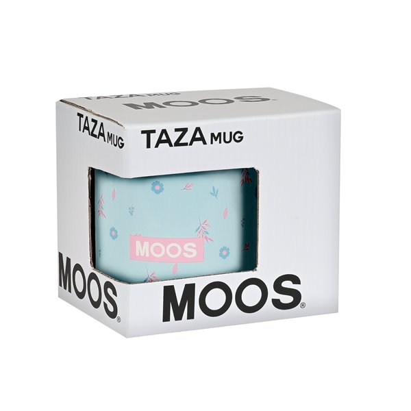 Taza Grande Moos Garden 