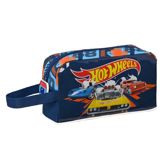 Portadesayunos Termo Hot Wheels Speed Club 21,5 x 12 x 6,5 cm.