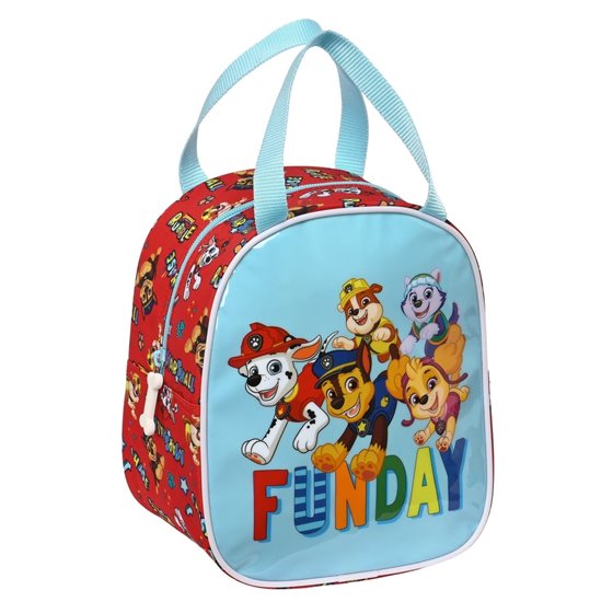 Neceser Termo Paw Patrol Funday 19 x 22 x 14 cm.