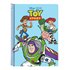 Libreta Cuarto 80 Hojas Tapas Duras Toy Story Ready To Play 