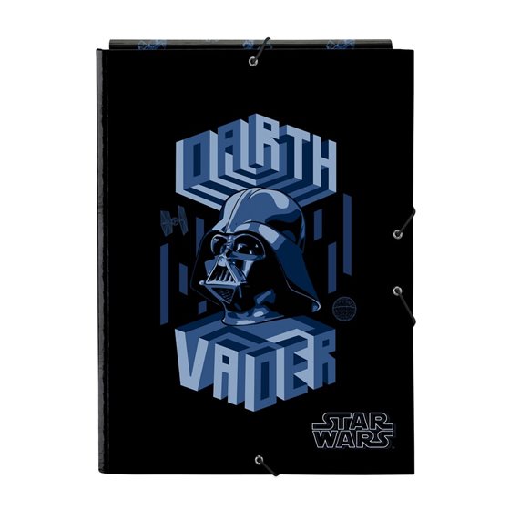 Carpeta Folio 3 Solapas Star Wars Digital Escape 