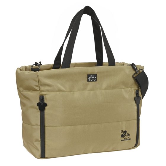 Bolso Con Bolsillo Para Portatil 14,1'' Minnie Mouse 100 54 x 31 x 17 cm.