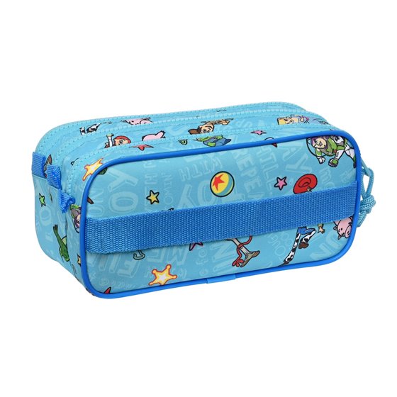 Portatodo Triple Big Toy Story Ready To Play 21,5 x 10 x 8 cm.