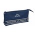 Portatodo Triple Kappa Navy 22 x 12 x 3 cm.