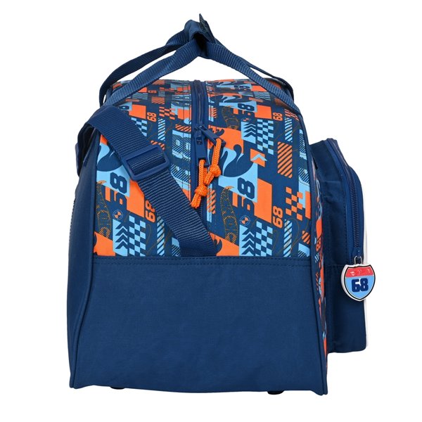 Bolsa Deporte Hot Wheels Speed Club 40 x 24 x 23 cm.