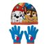 Set Gorro/Guantes Infantil 48/51 Paw Patrol Friendship 