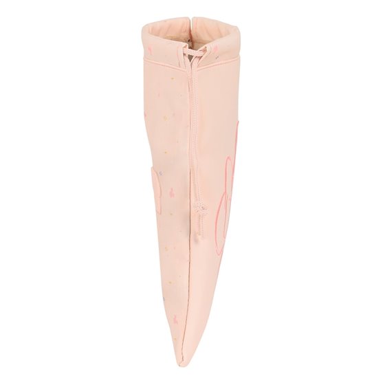 Saquito Merienda Minnie Mouse Baby 20 x 25 cm.