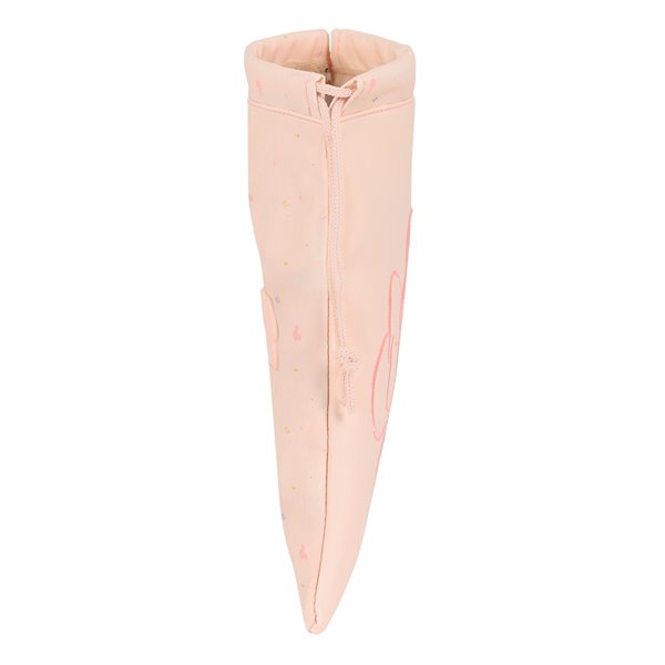 Saquito Merienda Minnie Mouse Baby 20 x 25 cm.