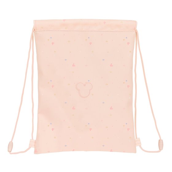 Saco Plano Junior Minnie Mouse Baby 26 x 34 x 1 cm.