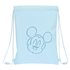 Saco Plano Junior Mickey Mouse Baby 26 x 34 x 1 cm.