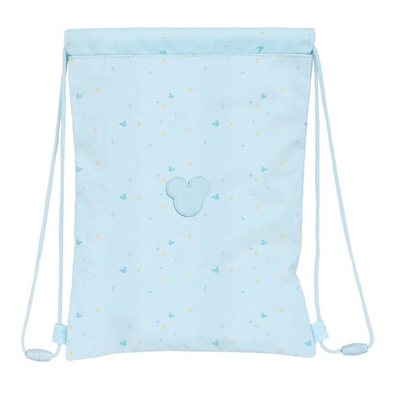 Saco Plano Junior Mickey Mouse Baby 26 x 34 x 1 cm.