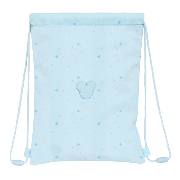 Saco Plano Junior Mickey Mouse Baby 26 x 34 x 1 cm.