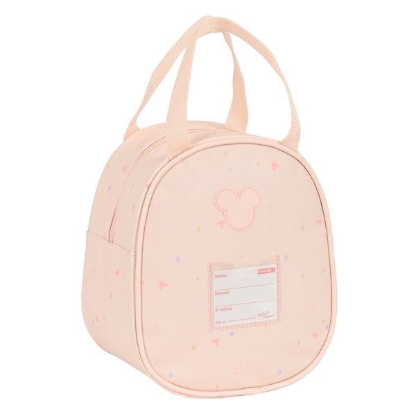 Neceser Termo Minnie Mouse Baby 19 x 22 x 14 cm.