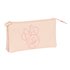 Portatodo Triple Minnie Mouse Baby 22 x 12 x 3 cm.