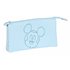 Portatodo Triple Mickey Mouse Baby 22 x 12 x 3 cm.