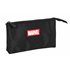 Portatodo Triple Marvel Teen 22 x 12 x 3 cm.