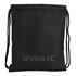 Saco Deportivo Sevilla Fc Teen 35 x 40 x 1 cm.