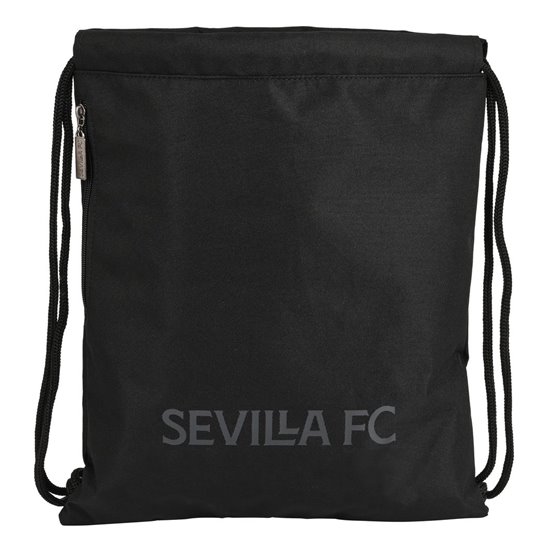 Saco Deportivo Sevilla Fc Teen 35 x 40 x 1 cm.