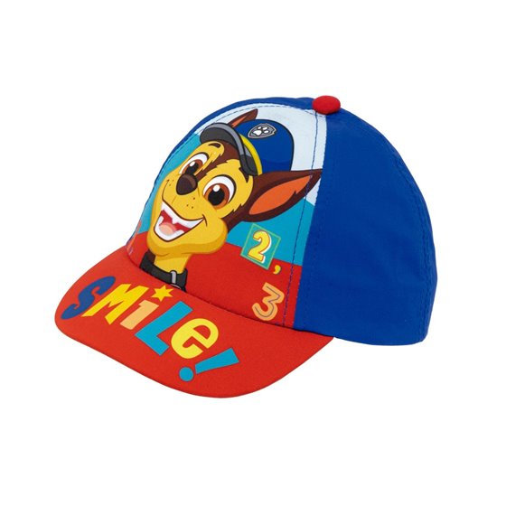 Gorra Bebé Ajustable 44/46 Cm. Paw Patrol Friendship 