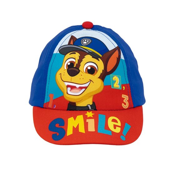 Gorra Bebé Ajustable 44/46 Cm. Paw Patrol Friendship 