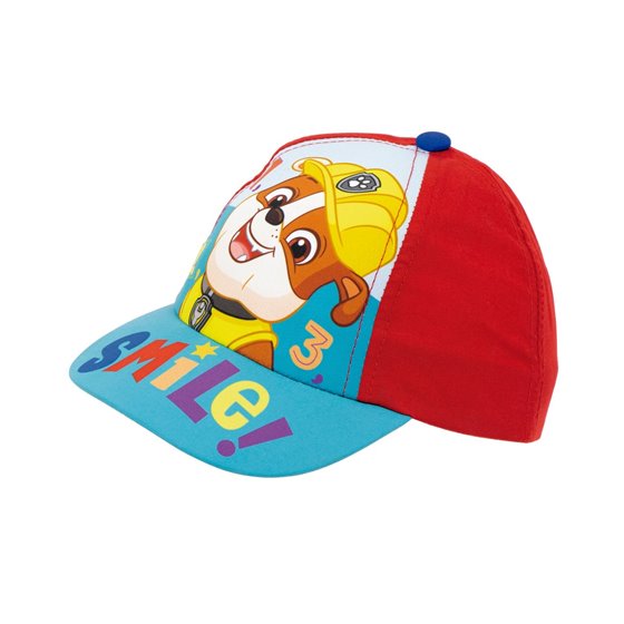 Gorra Bebé Ajustable 44/46 Cm. Paw Patrol Friendship 