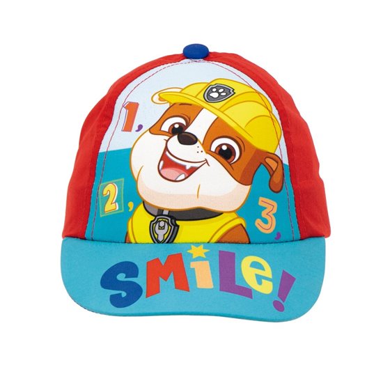 Gorra Bebé Ajustable 44/46 Cm. Paw Patrol Friendship 
