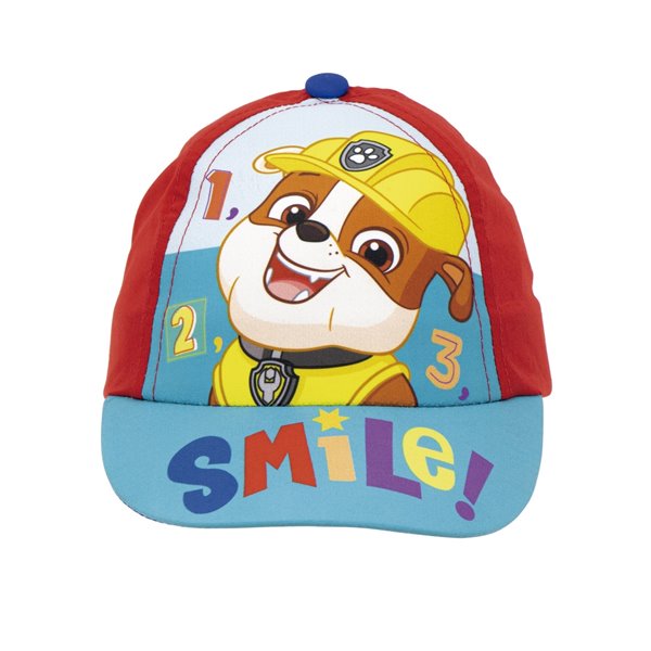 Gorra Bebé Ajustable 44/46 Cm. Paw Patrol Friendship 