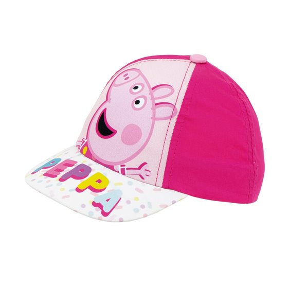 Gorra Bebé Ajustable 44/46 Cm. Peppa Pig Baby 