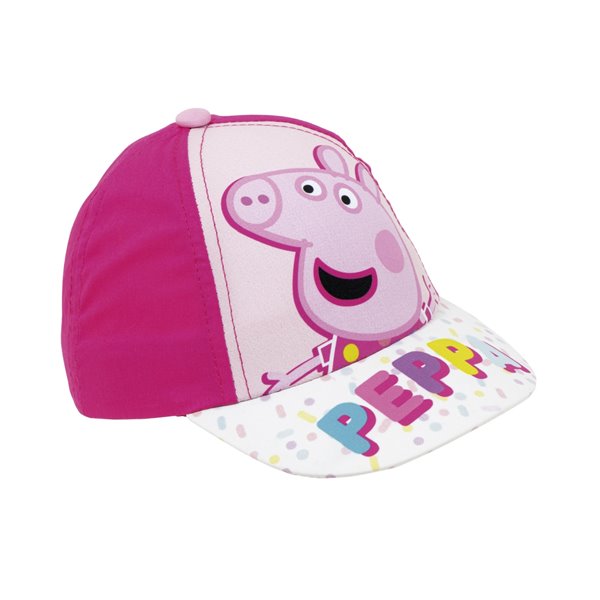 Gorra Bebé Ajustable 44/46 Cm. Peppa Pig Baby 