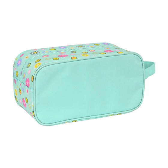 Zapatillero Mediano Smiley World Summer Fun 29 x 15 x 14 cm.
