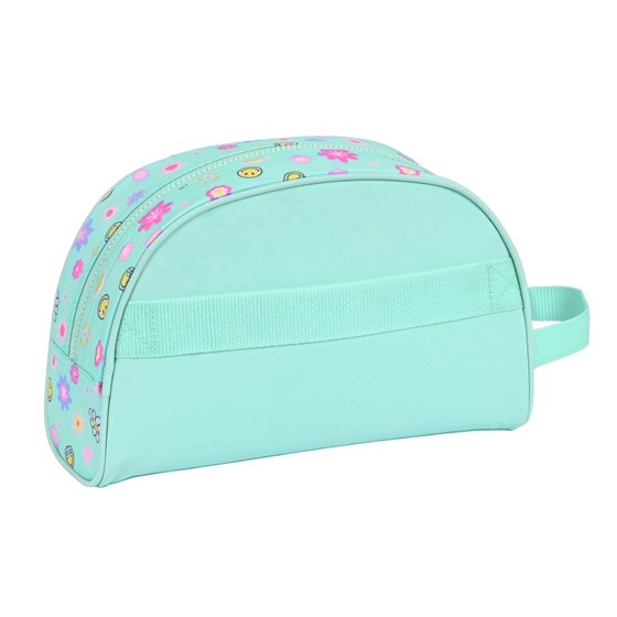 Neceser Adaptable a Carro Smiley World Summer Fun 28 x 18 x 10 cm.