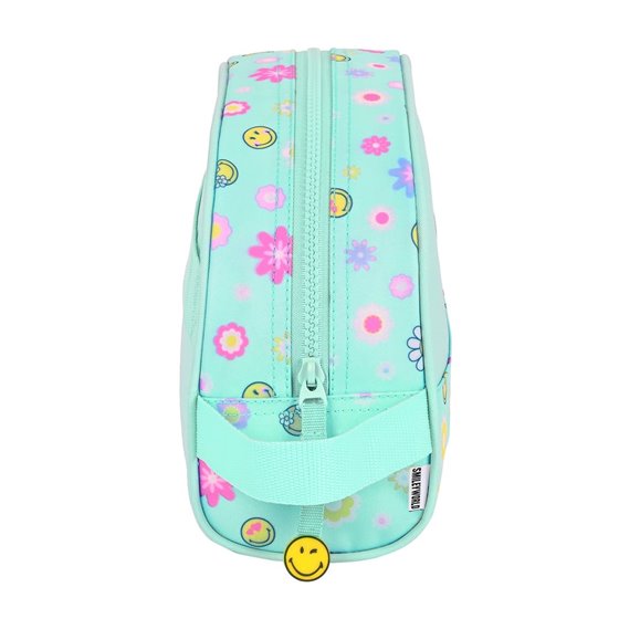 Neceser Adaptable a Carro Smiley World Summer Fun 28 x 18 x 10 cm.