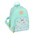 Mini Mochila Smiley World Summer Fun 25 x 30 x 13 cm.