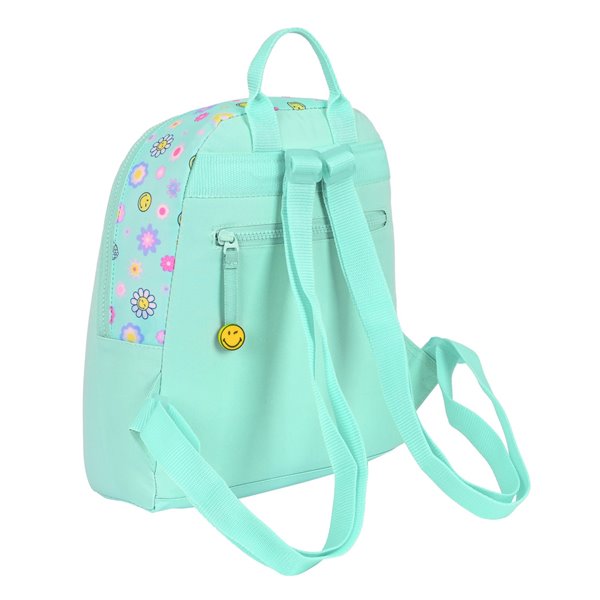 Mini Mochila Smiley World Summer Fun 25 x 30 x 13 cm.