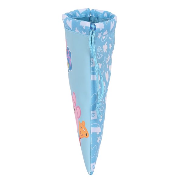 Saquito Merienda Peppa Pig Baby 20 x 25 cm.