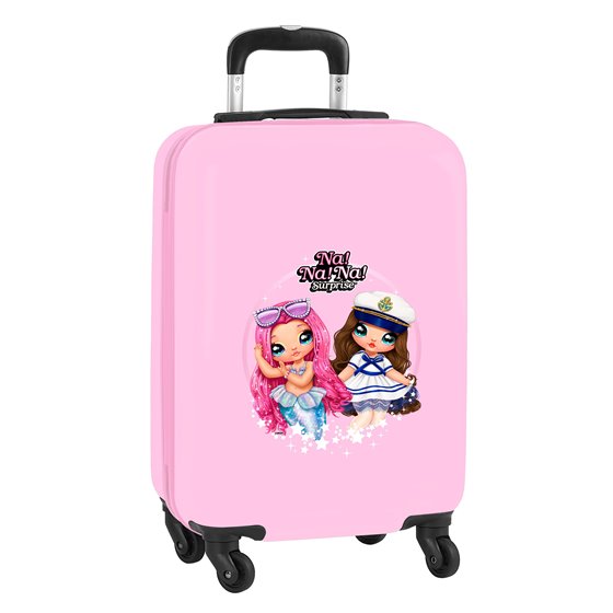 Trolley Cabina 20" Nanana Sparkles 34,5 x 55 x 20 cm.