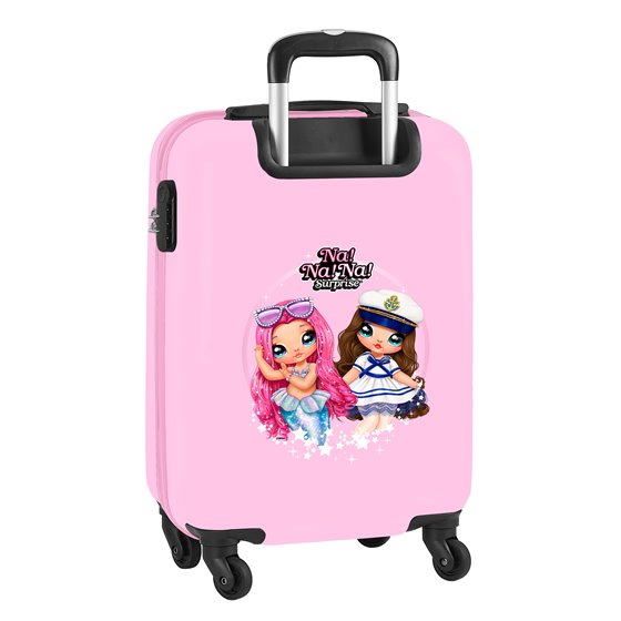 Trolley Cabina 20" Nanana Sparkles 34,5 x 55 x 20 cm.