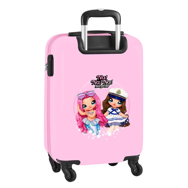 Trolley Cabina 20" Nanana Sparkles 34,5 x 55 x 20 cm.
