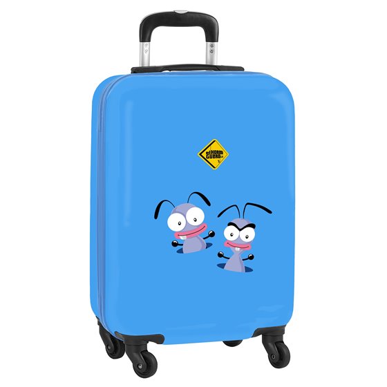 Trolley Cabina 20" El Hormiguero 34,5 x 55 x 20 cm.