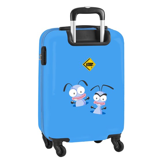 Trolley Cabina 20" El Hormiguero 34,5 x 55 x 20 cm.