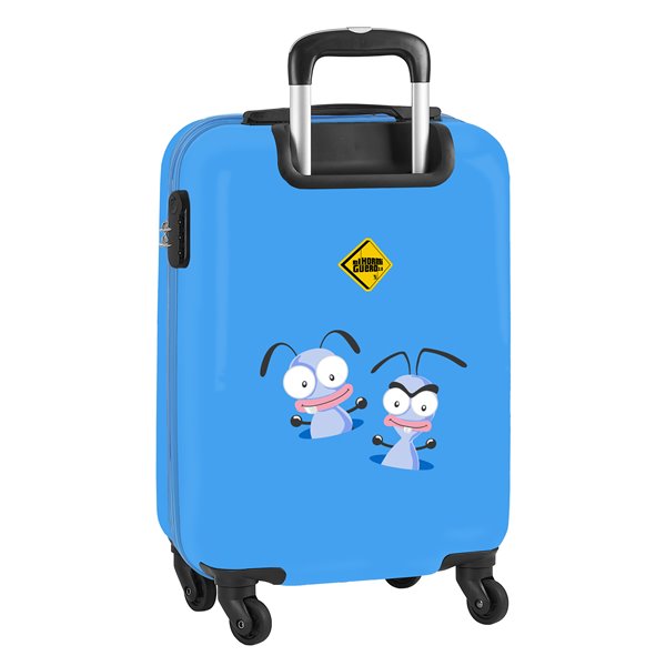 Trolley Cabina 20" El Hormiguero 34,5 x 55 x 20 cm.