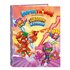Carpeta Folio 4 Anillas Mixtas Superthings Guardians Of Kazoom 